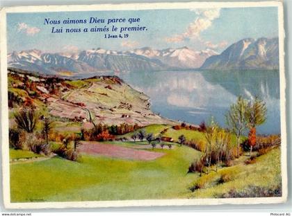 1096 Villette Lavaux Gebrauchsspuren sign. - 39374469