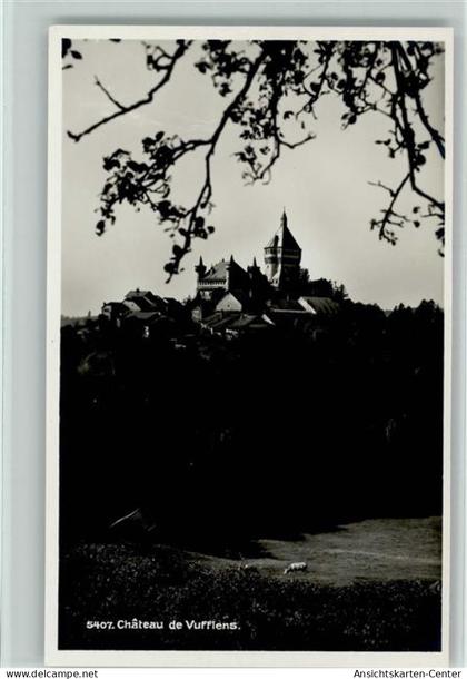 11088550 - Vufflens-le-Château