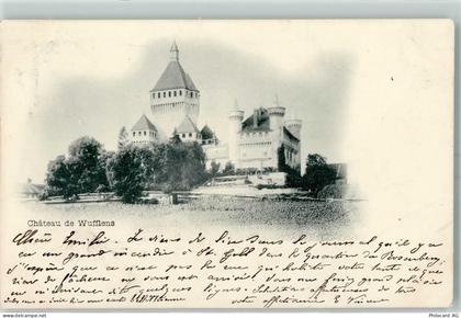 1134 Vufflens-le-Château 1898 - 10397591