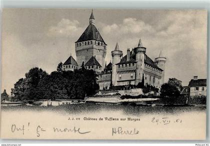1134 Vufflens-le-Château 1904 Gebrauchsspuren - 10583569