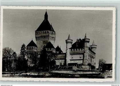 1134 Vufflens-le-Château - Chateau de Wufflens - 11088996