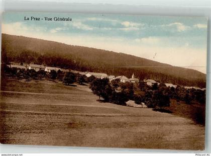 1148 La Praz 1907 Foto AK - 38193997