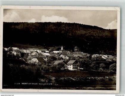 1148 Mont-la-Ville 1932 Foto AK - 38210591