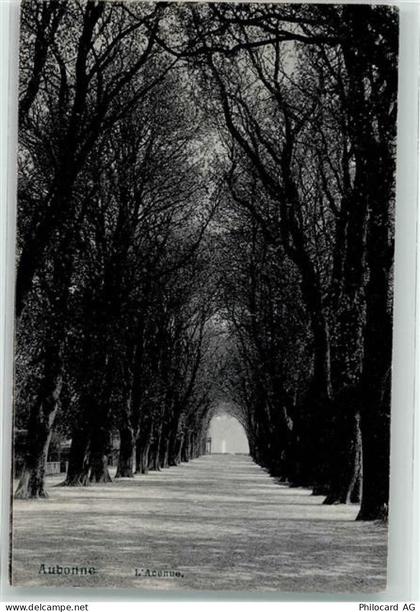 1170 Aubonne La Vaux 1912 - L'Acenue - 39494828