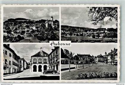 1170 Aubonne La Vaux Foto AK - 39698463