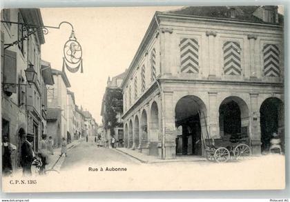1170 Aubonne La Vaux - Kutsche Strasse - 10645210