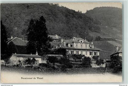 1184 Vinzel 1910 - Pensionnat - 10609777