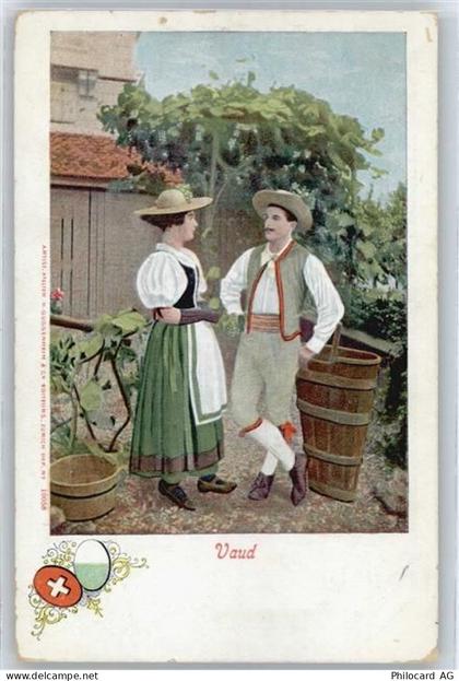 1261 Le Vaud - Trachten AKU2 - 50666100