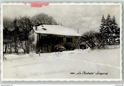 1261 Longirod Gebrauchsspuren Winter La Rochette - 39490987