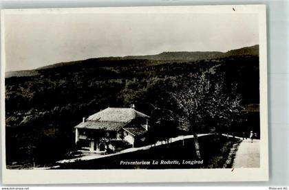 1261 Longirod - Preventorium La Rochette - 10587005