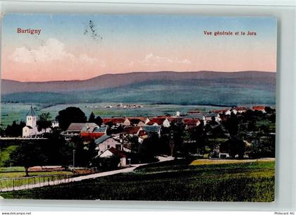 1268 Burtigny 1925 - Vue generale, Fleck - 13077610