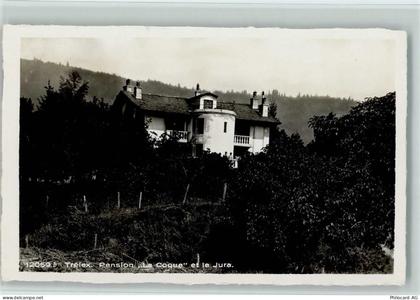 1270 Trélex - Pension la Coque et le Jura - 11059936