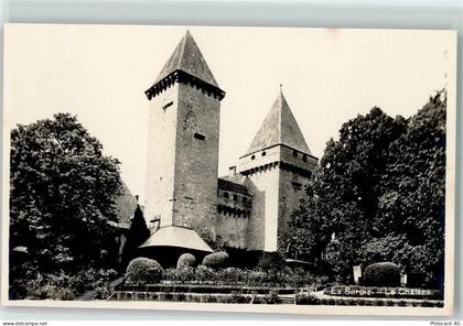 1315 La Sarraz - Schloss - 10308691