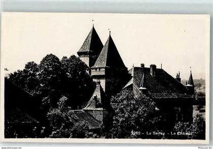 1315 La Sarraz - Schloss - 10308693