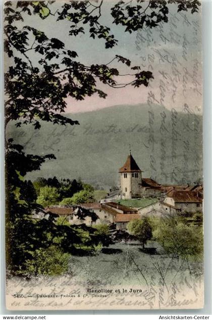 13173083 - Genolier