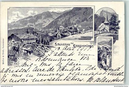 13249288 - Rossinière