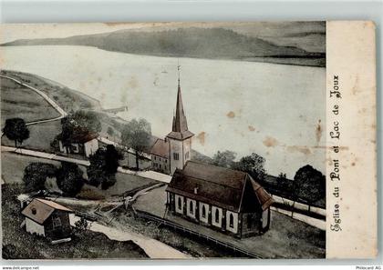 1342 Le Pont - Lac de Joux - 13124729