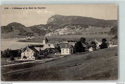 1344 LAbbaye - Dent de Vaulion lac de Joux - 10607487