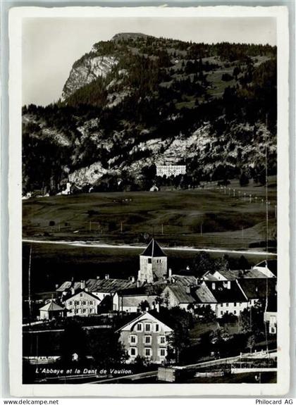 1344 LAbbaye - Dent du Vaulion - 39410909