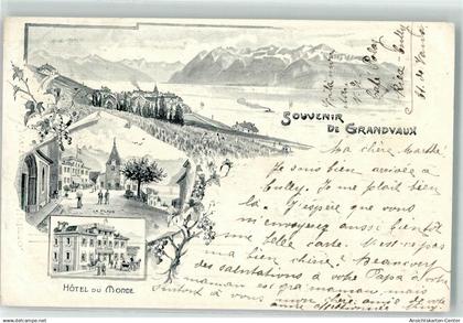 13445000 - Grandvaux Le Tronchet