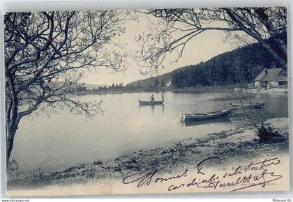 1347 Le Sentier - Au lac de Joux - 51088610