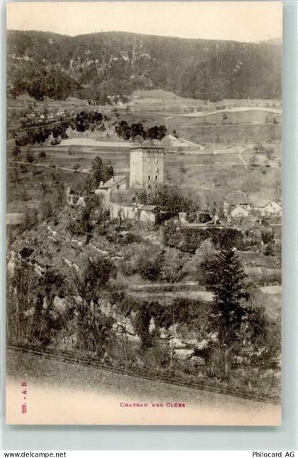 1357 Lignerolle - Chateau de Clees - 10597571