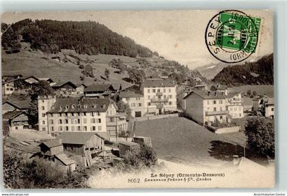 13907035 - Le Sépey Ormont-Dessous
