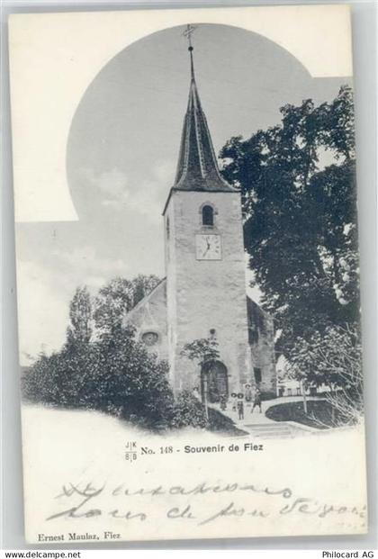 1420 Fiez - Kirche - 51091474