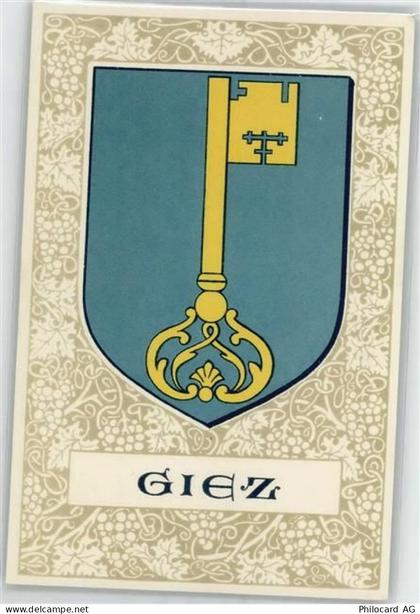 1429 Giez - Wappen - 51088802