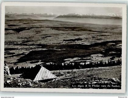 1439 Rances - Les Alpes und la Plaine vues du Suchet - 11064617