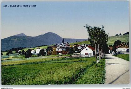 1453 Bullet - Mont Suchet AKU2 - 50699036