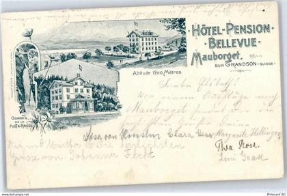 1453 Mauborget - Hotel Bellevue - 50892414