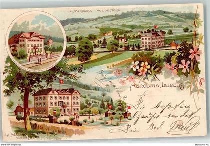 1522 Lucens 1904 - Mercuria - 13607400