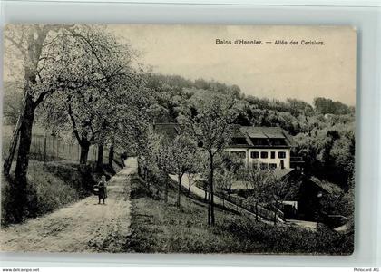 1525 Henniez Treize-Cantons 1911 - Allee des Cerisiers, gute Erhaltung A... - 13078946