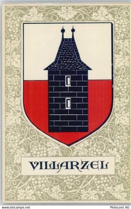 1555 Villarzel - Wappen - 51088729