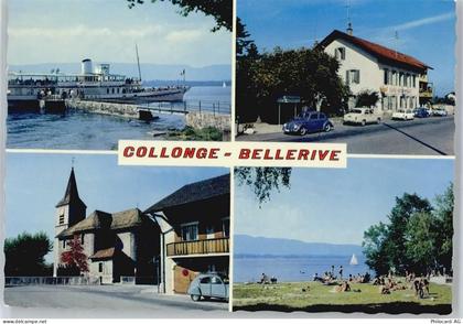 1585 Bellerive VD - Cafe , Hauptstrasse - 50729722