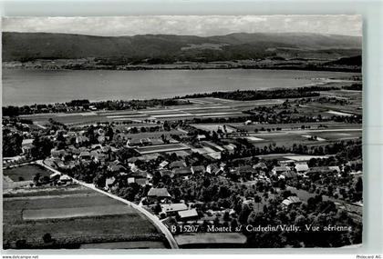 1588 Cudrefin - Fliegeraufnahme - 13149857