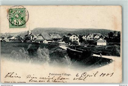 1607 Palézieux 1901 - Village - 13124858