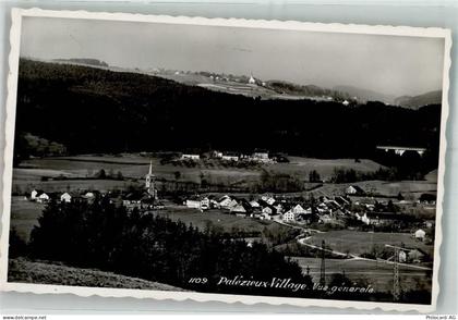 1607 Palézieux-Village Serix 1943 Foto AK Feldpost Trp-Surveilance - 38193947