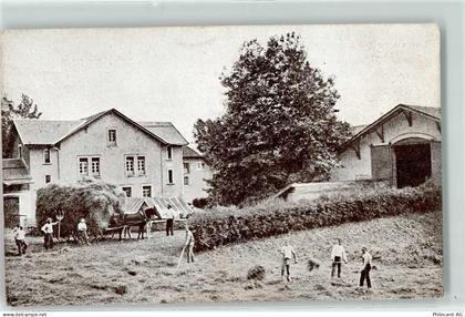 1607 Palézieux-Village Serix - Landwirtschaft Heuwagen - 13906499