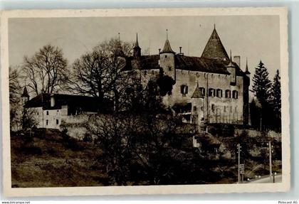 1608 Oron-le-Châtel - Chateau - 10602522