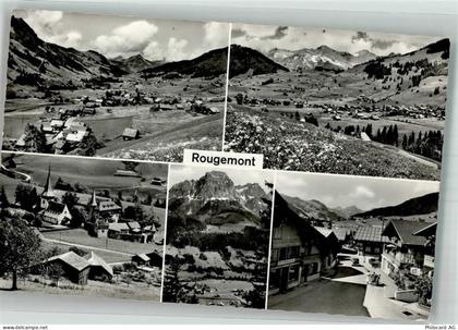 1659 Rougemont Foto AK - 38186036