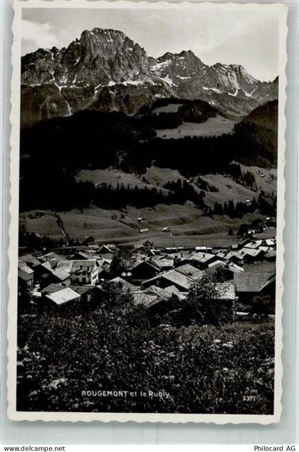 1659 Rougemont Foto AK - 38194855