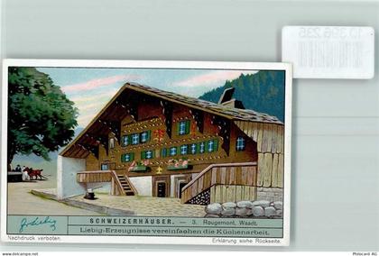 1659 Rougemont KEINE AK Landhaus - 10396235