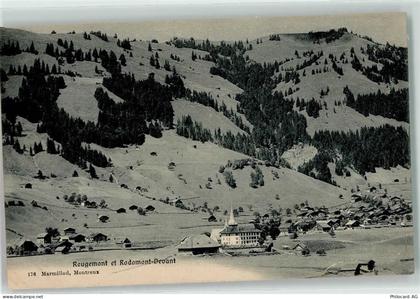 1659 Rougemont - Rodomont Devant - 10611453