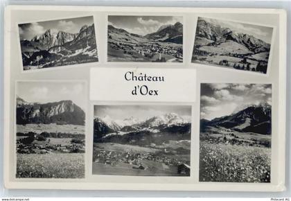 1660 Château-dOex Granges-près-Château-dOex - AKU2 - 50572790