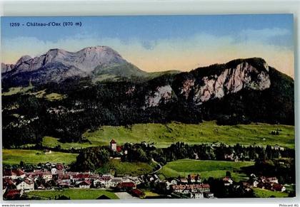 1660 Granges Château-dOex - 10309069
