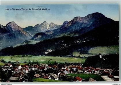 1660 Granges Château-dOex - Gummfluh - 10308338