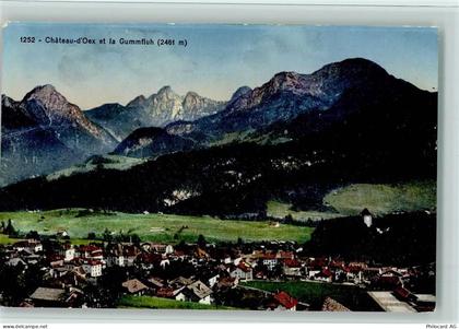 1660 Granges Château-dOex - Gummfluh - 11060828