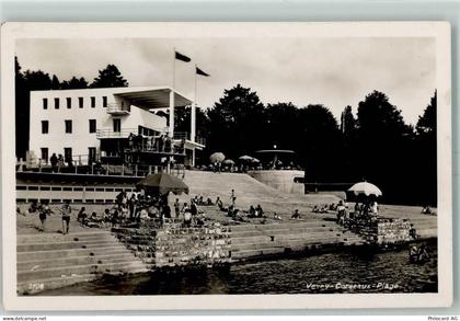 1802 Corseaux Foto AK - 13159060